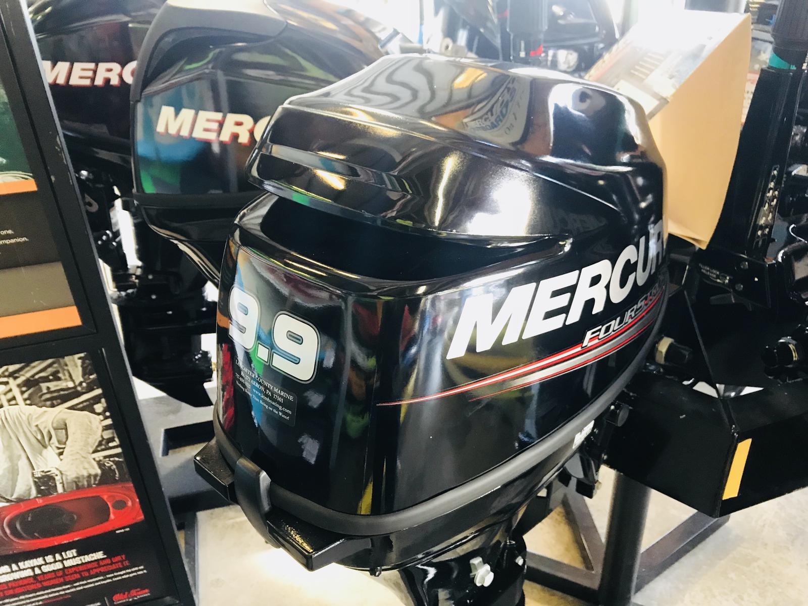 itemYear Mercury Marine Engines 9.9 HP Four-Stroke for Sale | Lancaster County Marine, Inc.